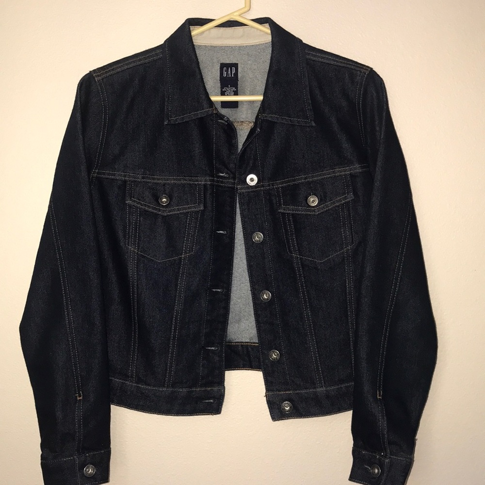 NWOT Gap jean jacket